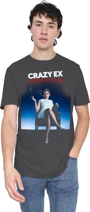 Produktbild Crazy Ex-Girlfriend Crazy Instinct TShirt (XXL)