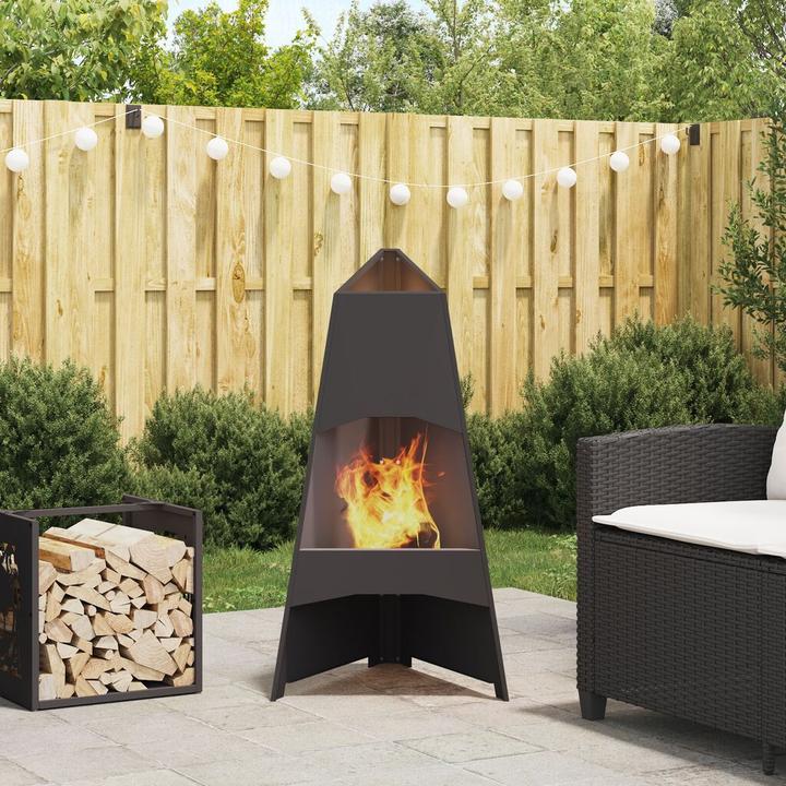 Immagine prodotto vidaXL Outdoor Feuerplatz (45 cm)