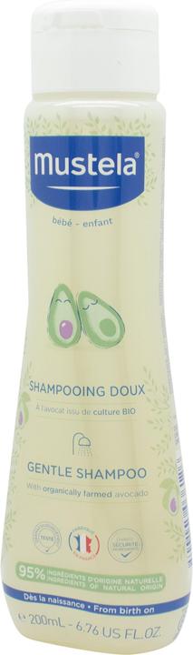 Mustela Mildes Shampoo