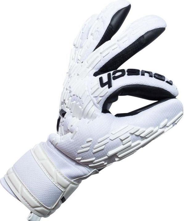 Actual product image Reusch Attrakt Freegel Silver (9.5)