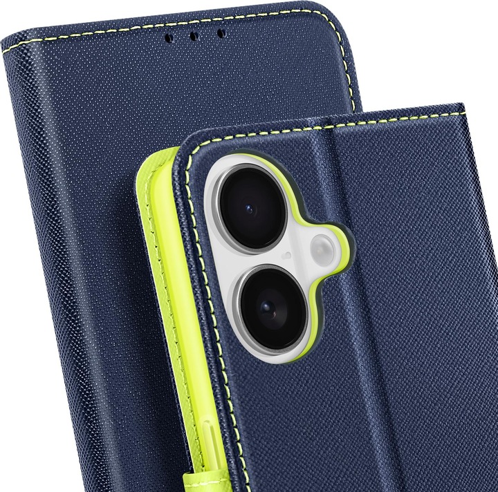 Produktbild Avizar Fancy Wallet Cover (Apple iPhone 16)