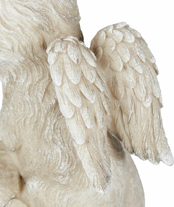 Actual product image Relaxdays Bamboo Bathroom Stool