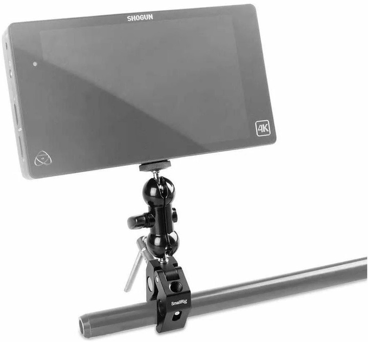Actual product image SmallRig Multi-function Double BallHead (Suspended tripod)