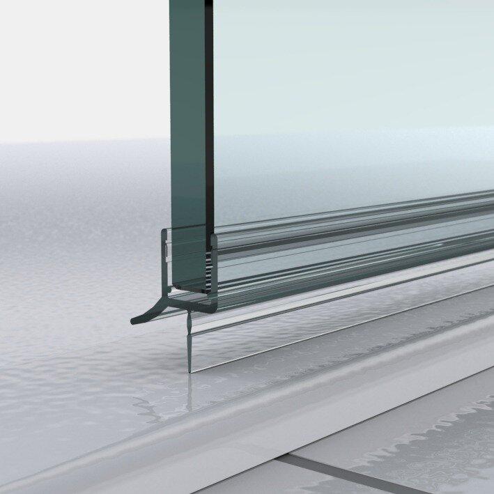 Actual product image Pauli+Sohn Shower door seals