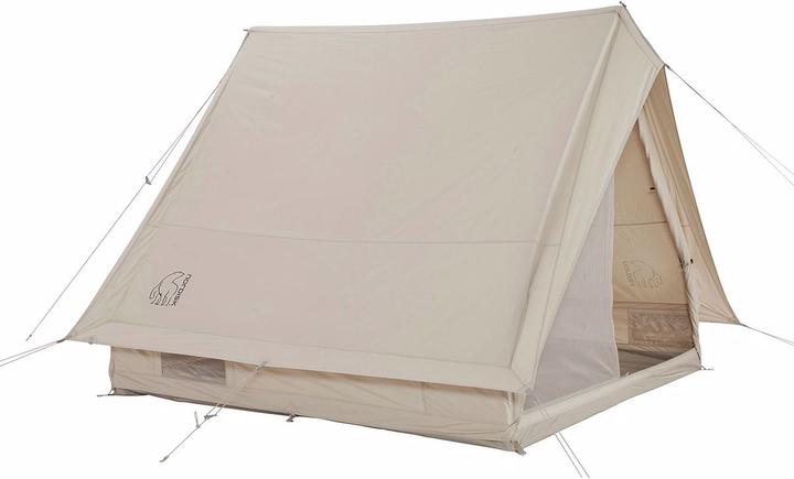 Actual product image Nordisk Vimur 5.6 Tent (Dome tent, 18.62 kg, 4 persons)