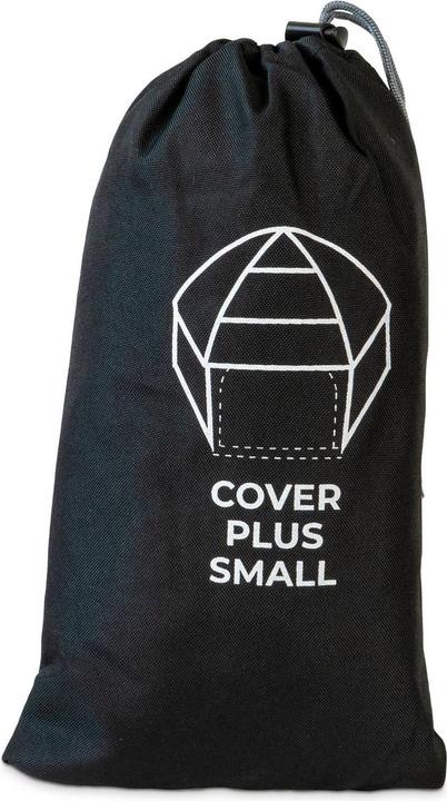 Actual product image Pety Cover Plus for playpen small, anthracite/black