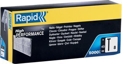 Produktbild Rapid Typ 8 Nägel 45 mm