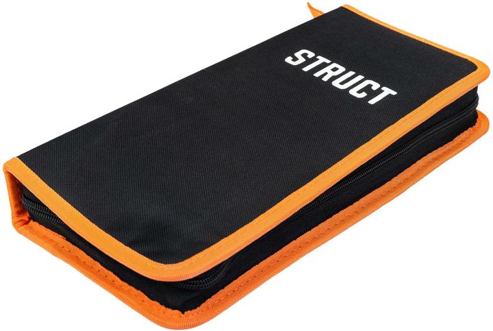 Produktbild Struct Feilenset 17-teilig 200/100 mm, Länge: 100 mm, 200 (200 mm)