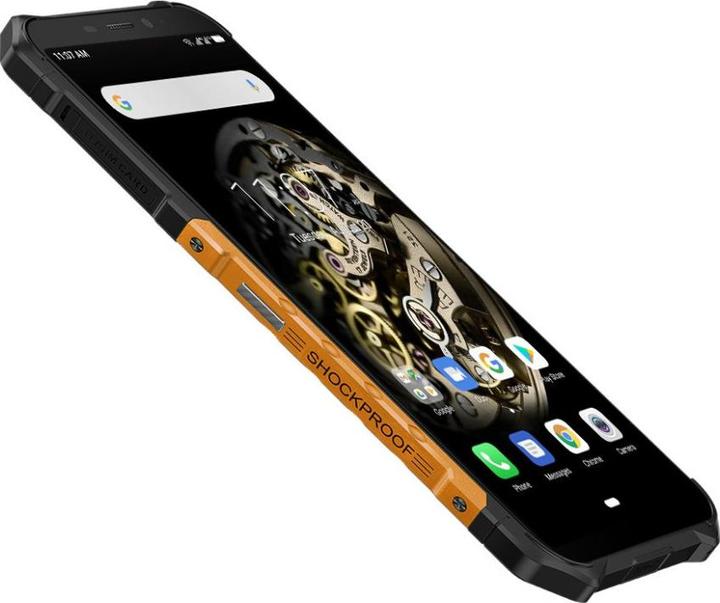 Produktbild Ulefone Armor X5 (32 GB, Black, Orange, Dual SIM, 4G)