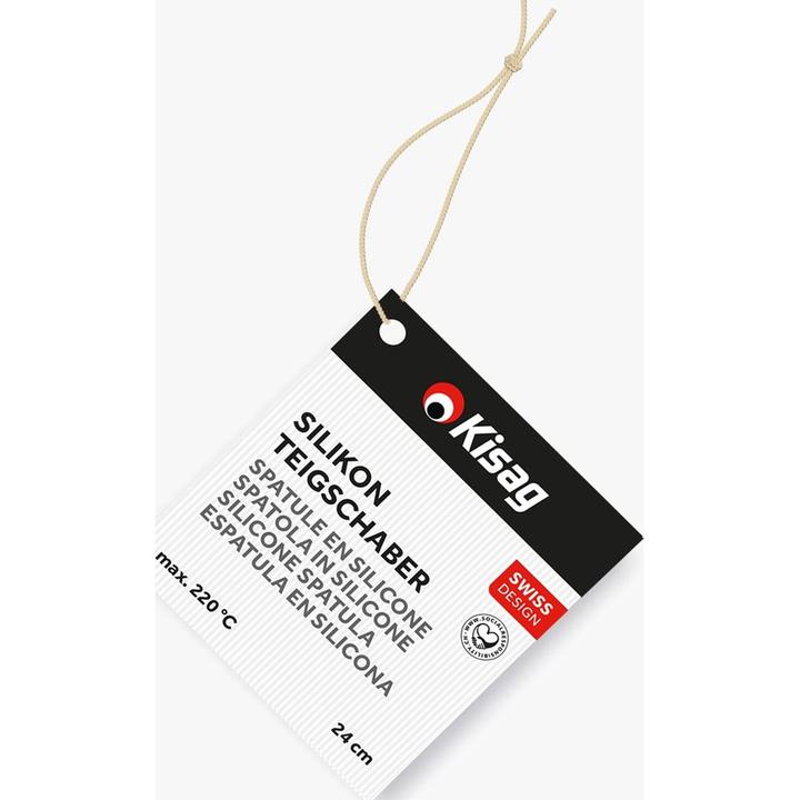 Actual product image Kisag Silicone brushes