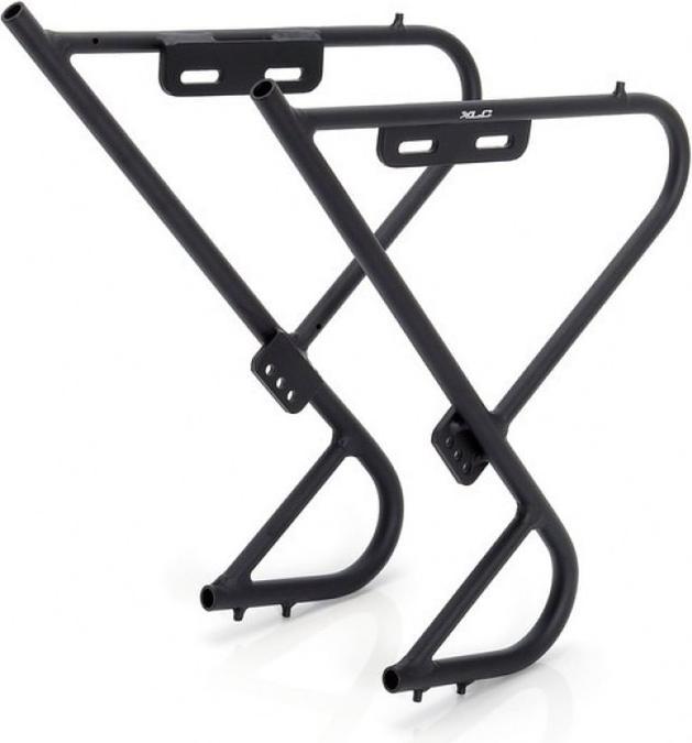 Actual product image XLC LR-F02 Lowrider luggage rack 26"-28"