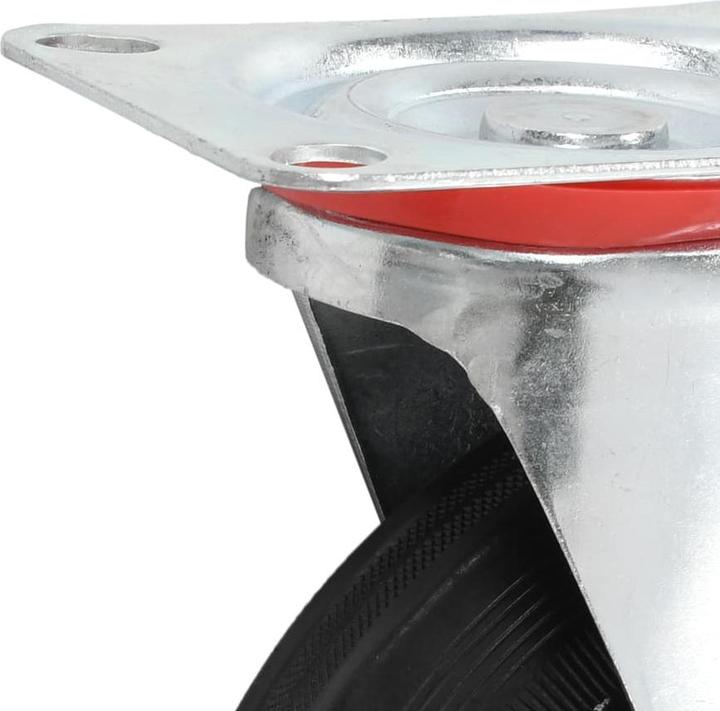 Produktbild vidaXL Lenkrolle