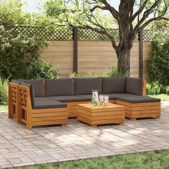 Produktbild vidaXL Outdoor-Sofa