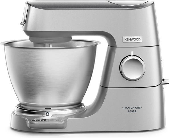 Actual product image Kenwood KVC65.001SI food processor 1200 W 5 L Silver Built-in scales (1200 W)