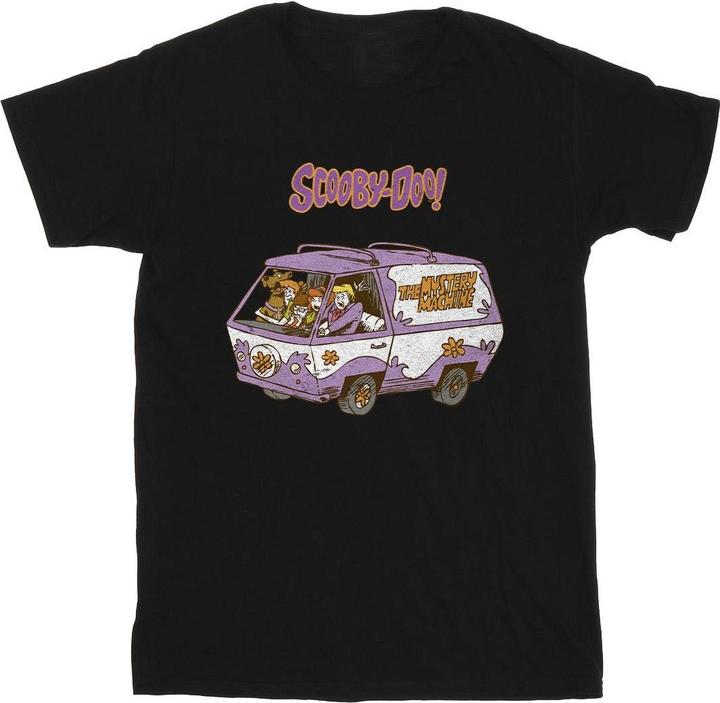 Produktbild Scooby Doo Mystery Machine Van TShirt Jungen (116)
