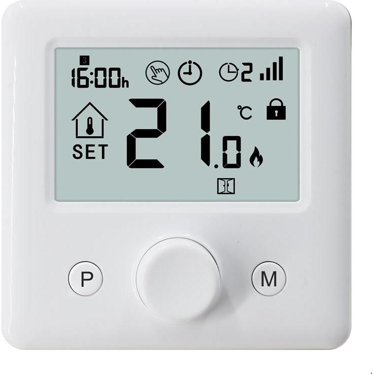 Volt Polska Comfort WT-18 Funk-Thermostat, Termostato