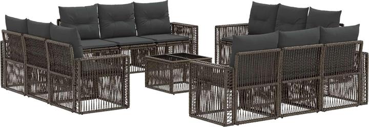 Produktbild vidaXL gartenmöbel