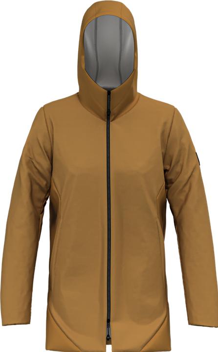 Image du produit Salewa Fanes 3 Layers Powertex Hemp 2 In 1 Parka Da (34, XS)