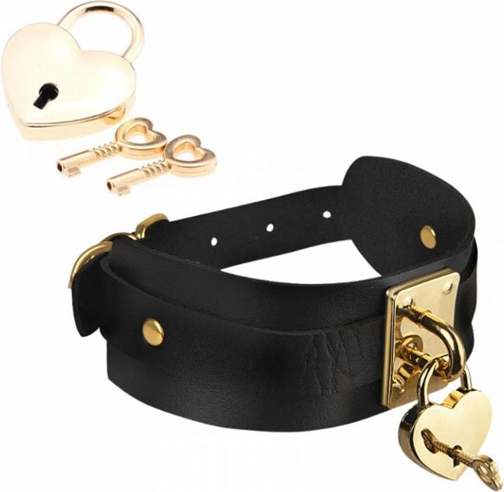 Black/Gold