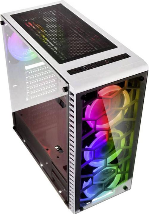 Actual product image Kolink Observatory RGB (ATX, mATX, Mini-ITX, E-ATX)