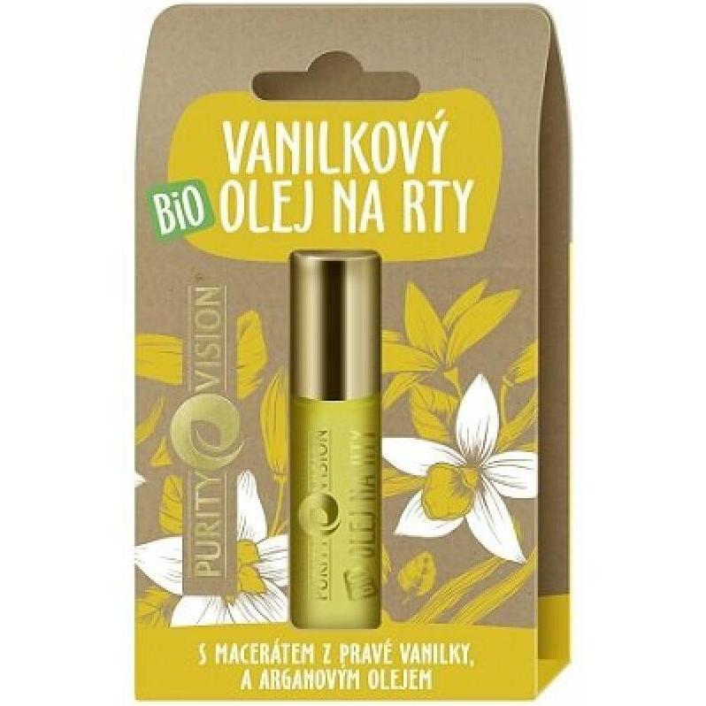 Purity, Lippenpflege, Bio (Fluid, 10 ml)