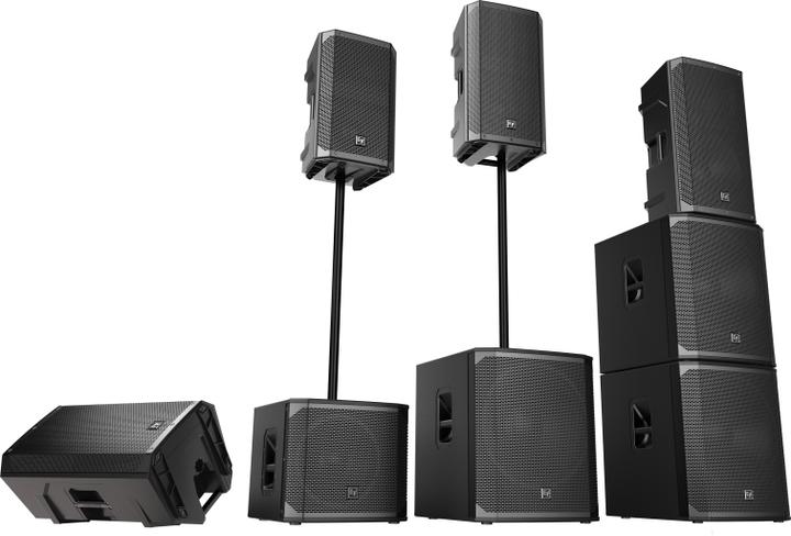 Produktbild Electro-Voice ELX200-10 (Passiv, 1x 300 W)