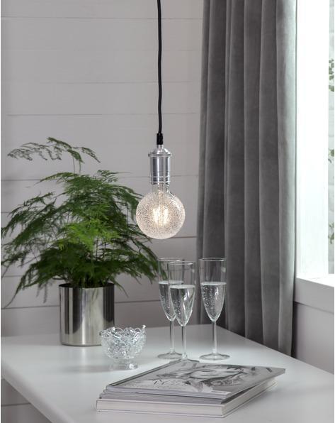 Actual product image Star Trading G95 (E27, 65 lm, 1x)