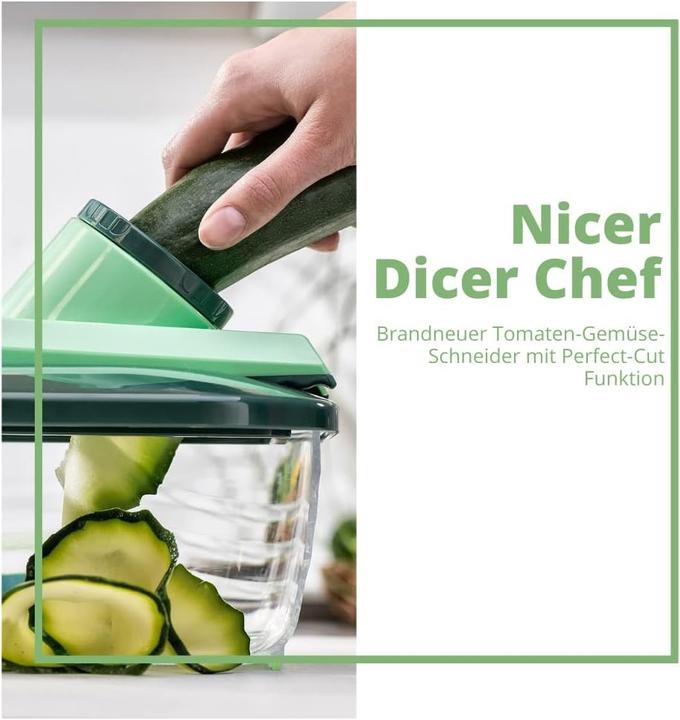 Produktbild Genius Nicer Dicer Chef