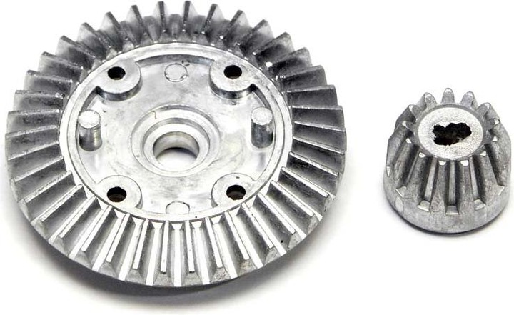 Actual product image HPI Differential bevel gear set Nitro Rs4 Mt