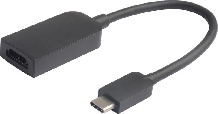 Image du produit MicroConnect Adaptateur graphique USB USB3.1CHDMI-S (HDMI, 20 cm)
