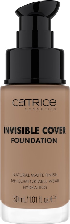 Actual product image Catrice Invisible Cover Foundation (045N)
