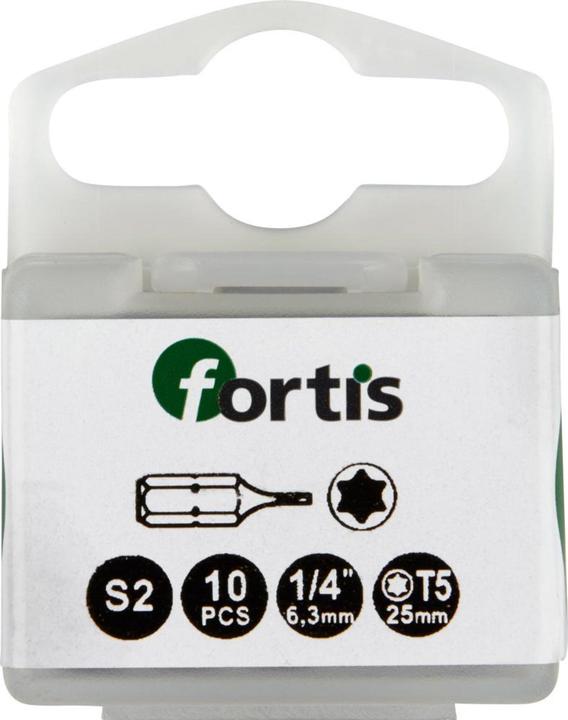 Produktbild Fortis Bit (Innensechsrund TX)