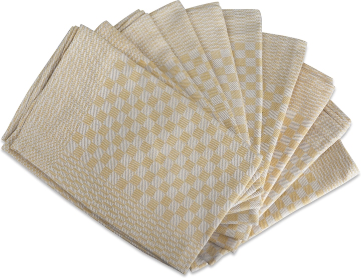 Actual product image Aspero 10 Tea Towels Xirus (55 x 75 cm)