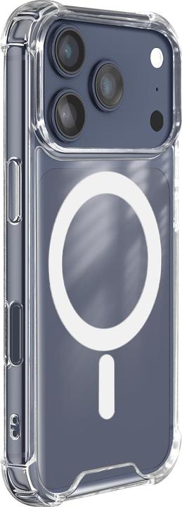 Produktbild 4smarts Ibiza, Rand, Apple, Apple iPhone 17 Pro, 16 cm (6.3"), Transparent (Apple iPhone 17 Pro)