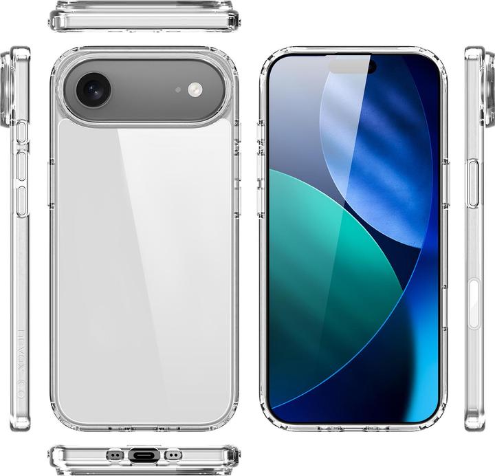 Produktbild Nevox SHOCKFLEX iPhone 17 Air (Apple iPhone 17 Pro)