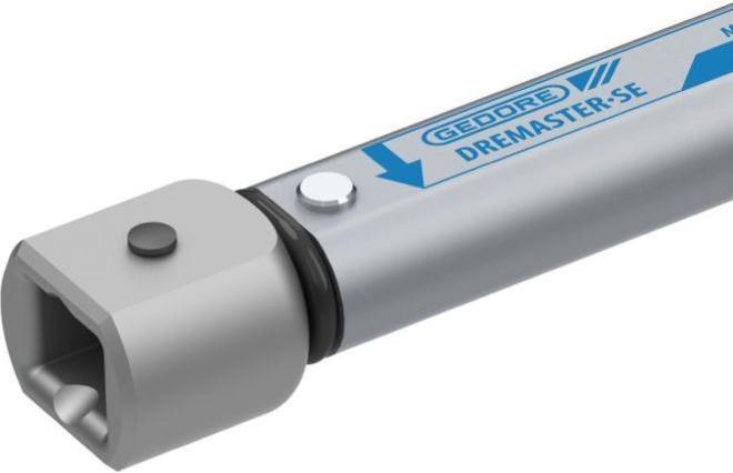 Produktbild Gedore DMSE 200 Drehmomentschlüssel DREMASTER® SE 40-200 Nm (40 Nm, 200 Nm)