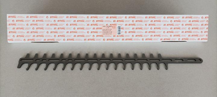 Image du produit Stihl Jeu de lames original HSA 56, HSA 66 500mm 48517106053