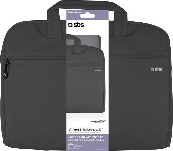Image du produit SBS sacoche pour tablettes et ordinateur portable jusqu'à 13 (13", Universel)