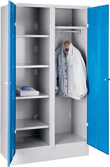 Produktbild Wolf Stahlschrank (100 cm, 180 cm)