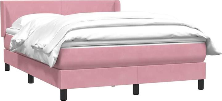 Actual product image vidaXL Boxspringbett (140 x 210 cm)