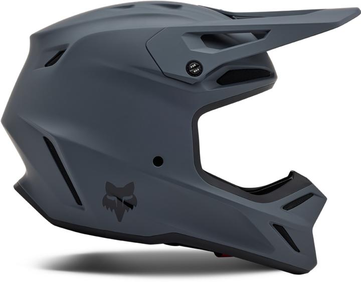 Actual product image Fox V3 Solid Helmet (L)