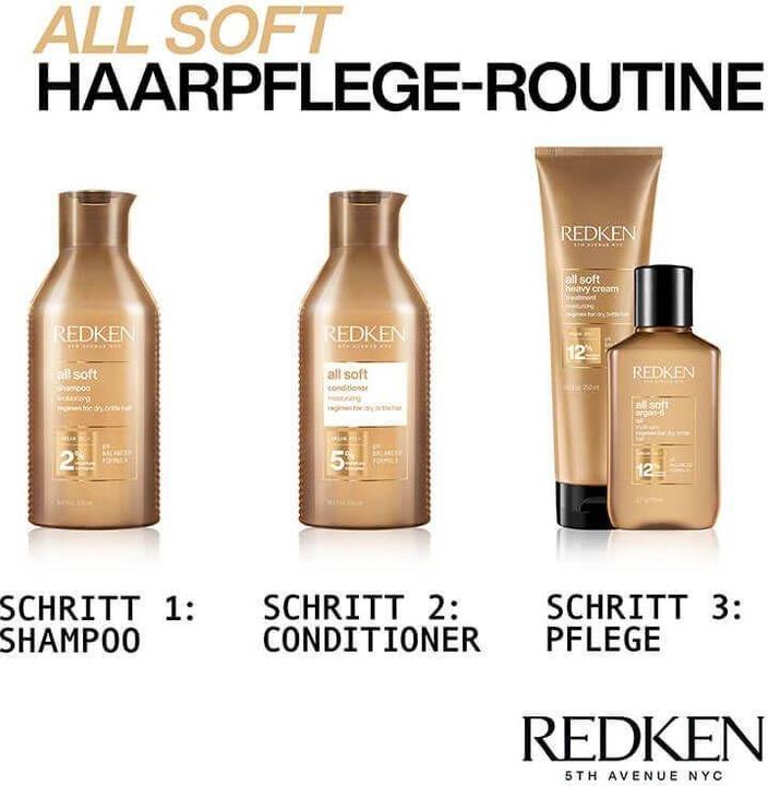 Produktbild Redken All Soft Conditioner (500 ml)