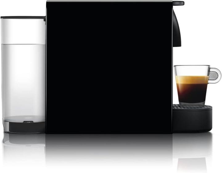 Produktbild NESPRESSO Krups Essenza Mini Piano Black Pod Coffee Machine 06 Litres Black