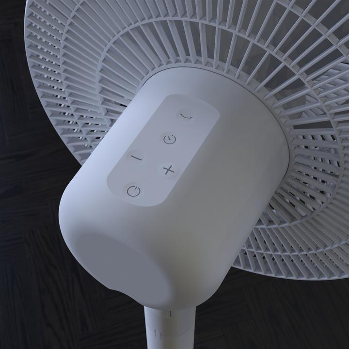 Actual product image Duux Whisper Essence (56 dB)
