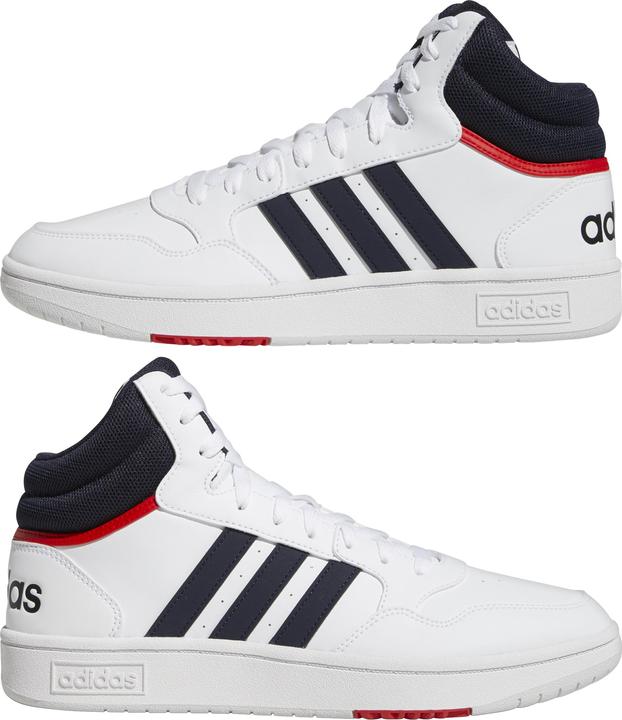 Image du produit Adidas Baskets Hoops Mid 3.0 Hommes (47 1/3)