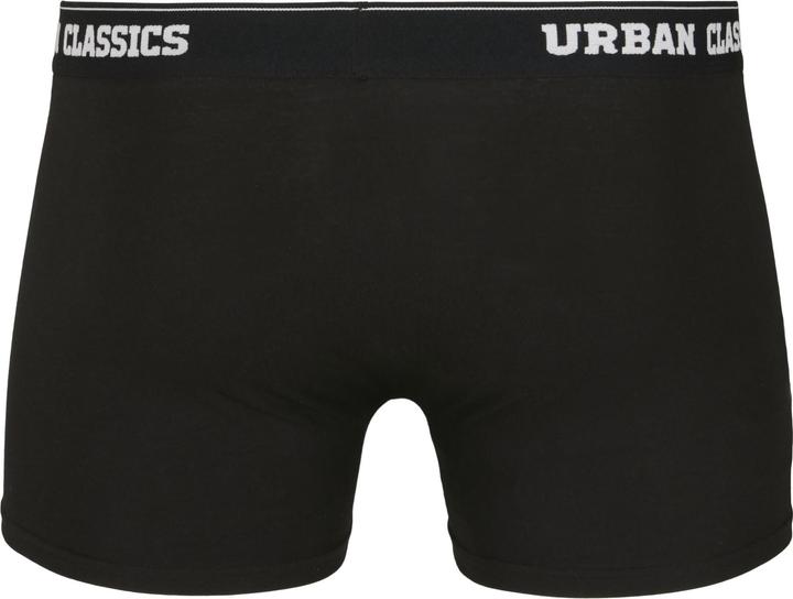 Produktbild Urban Classics Boxer Shorts 3-Pack (XXL, 3er Pack)