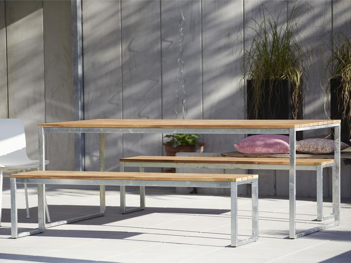 Produktbild Ikarus Stelle Tisch (100 x 200 x 78 cm)