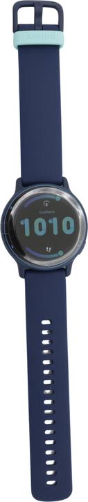 Productafbeelding Garmin vivoactive 5, Cpt. blauw/blauw metallic (42.20 mm, Alleen WLAN)