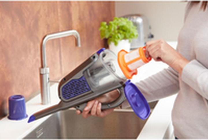 Actual product image Black & Decker Dustbuster