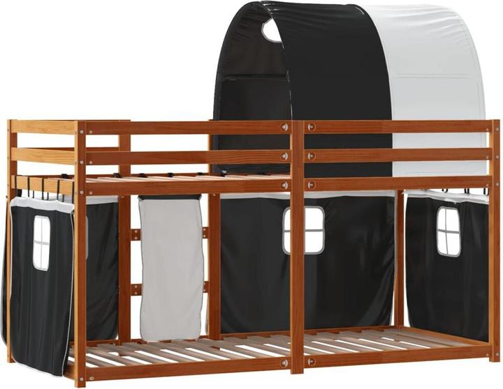 Hellbraun, Schwarz, Wachsbraun, Weiss